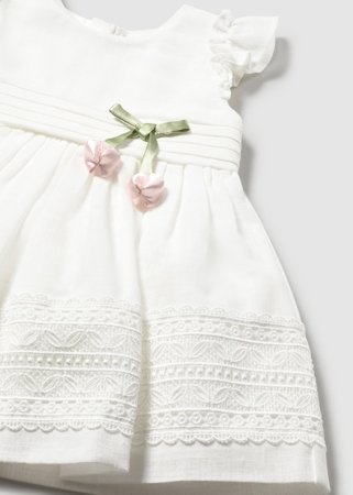 MAYORAL suknelė, natural, 1.907-42, 92  cm 