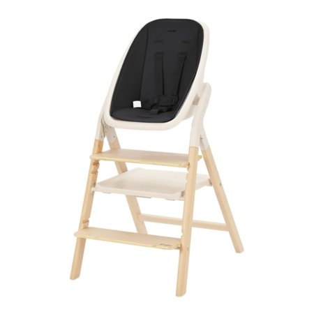 CARRELLO maitinimo kėdutė ERGO, Obsidian black, CRL-16701 