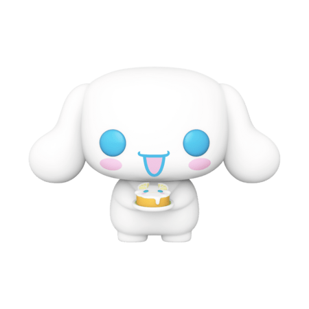FUNKO POP! vinilinė figūrėlė: Sanrio: Hello Kitty - Cinnamaroll with Cake, 80313 