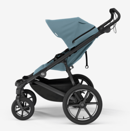 THULE sportinis vežimėlis URBAN GLIDE 4-wheel, Mid Blue, 10101996 