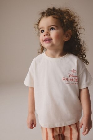 NEXT DISNEY marškinėliai trumpomis rankovėmis ir kelnės, E41049 110-116 