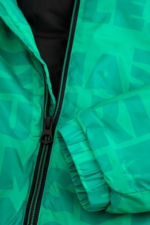 COCCODRILLO striukė, žalia, WC6152704OBK-011-116, 116 cm 