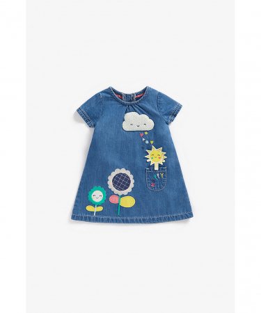 MOTHERCARE suknelė trumpomis rankovėmis, BB663 567010