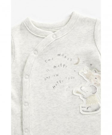MOTHERCARE šliaužtinukas ilgomis rankovėmis, BB794 568058