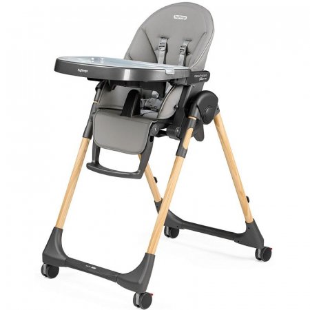 PEG PEREGO maitinimo kėdutė PRIMA PAPPA FOLLOW ME, abiance ice, IH01000002BL73 IH01000002BL73