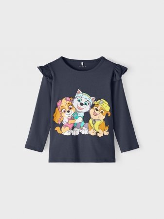 NAME IT marškinėliai ilgomis rankovėmis PAW PATROL, 13219717 13219717-4252784