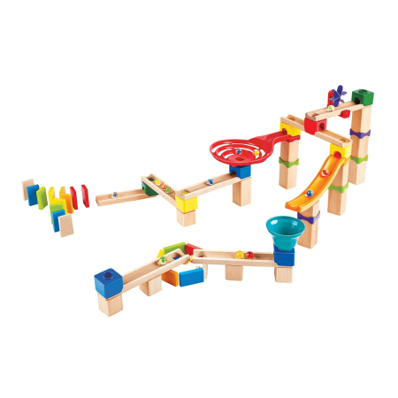 HAPE rutuliukų trasa Marble Run, E1101A 