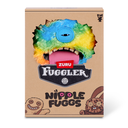FUGGLER pliušinis monstriukas Nipple Fugg, 15788 
