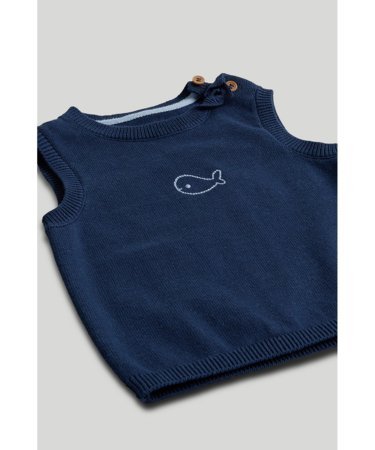 MOTHERCARE liemenė, smėlinukas ir kelnės, AX34101, 80 cm 