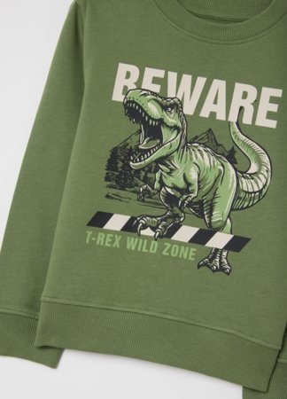 OVS džemperis ir sportinės kelnės, 122 cm, 002476947 