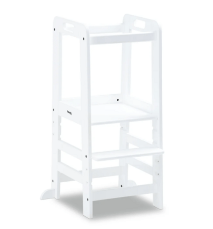 HAUCK virtuvės bokštelis LEARN N EXPLORE, White, 690000 