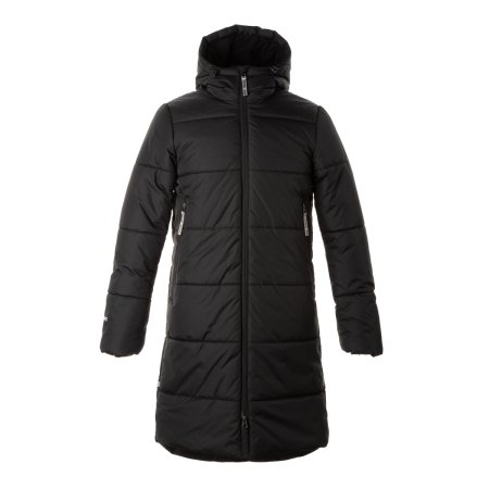 HUPPA paltas HARMO, juodas, 12700030-00009, 170 cm 