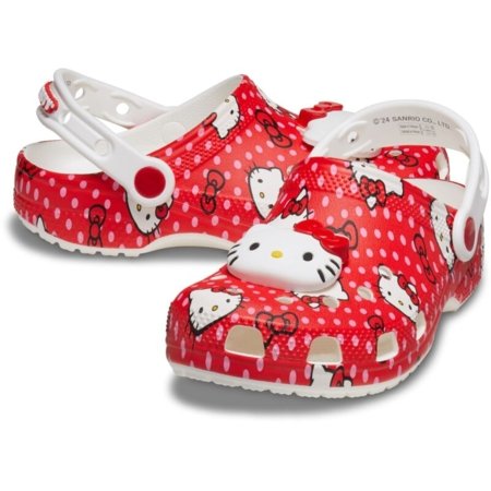 CROCS klumpės WEDNESDAY, spalvotos, 210576-90H, 33,5 dydis 