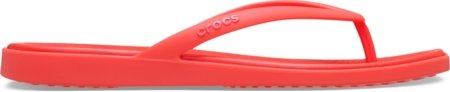 CROCS šlepetės MIAMI, oranžinės, 211435-7AH, 39,5 dydis 