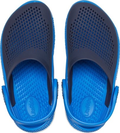 CROCS klumpės LITERIDE, spalvotos, 206712-4KB, 25 dydis 