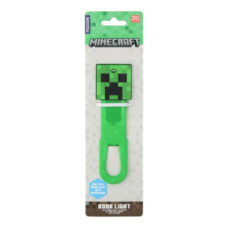 PALADOME MINECRAFT Creeper knygos skaitymo lemputė, PP13677MCF 