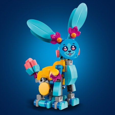 71488 LEGO® DREAMZzz™ Kūrybiški Bunchu gyvūnų nuotykiai 