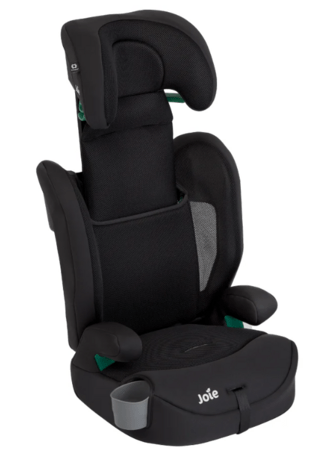 JOIE automobilinė kėdutė ELEVATE R129, 76-150 cm, Midnight Air Mesh, C2216ABMDA000 