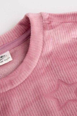 COCCODRILLO pižama PYJAMAS, rožinė, ZC4448114PJS-007-164, 164/170 cm 