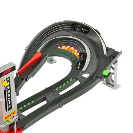HOT WHEELS lenktynių trasos rinkinys – Grand Prix, JDY16 