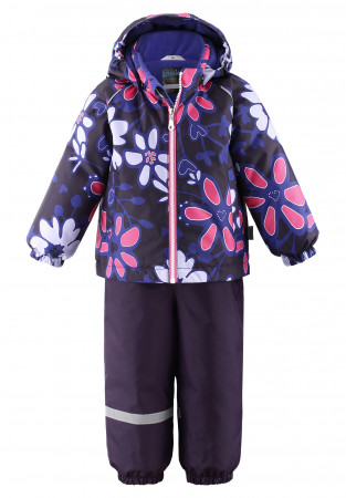 LASSIE Komplektas Oivi Dark plum 713732-4955 713732-4955-80