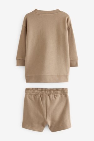 NEXT džemperis ir šortai MICKEY MOUSE, 585701 62-68 