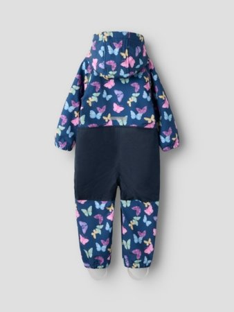 NAME IT kombinezonas ALFA, softshell, 13236674-A767A2, cm 