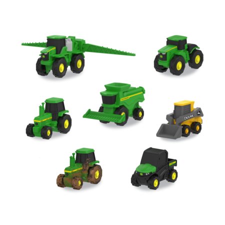 John Deere transporto priemonė, Mini, asort., 37972A 