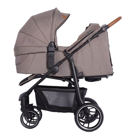 BABYTROLD lopšys MALAGA, Sand, 13-51SA-L 