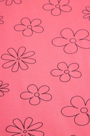 COCCODRILLO marškinėliai trumpomis rankovėmis, rožiniai, dydis 