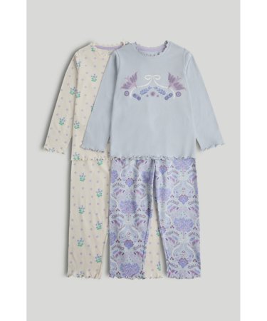 MOTHERCARE pižama, 2 vnt., AX91001, cm 