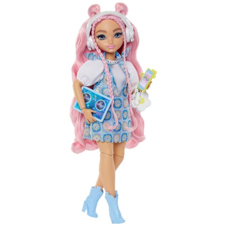 BARBIE Dream Besties lėlė Daisy, JDD74 