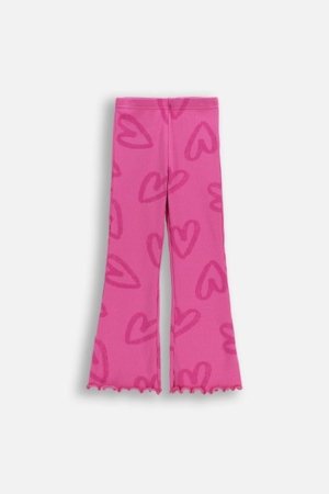 COCCODRILLO tamprės, rožinės, cm 