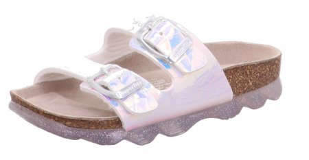 SUPERFIT šlepetės JELLIES, baltos, 29 d., 1-009119-1000 1-009119-1000 26