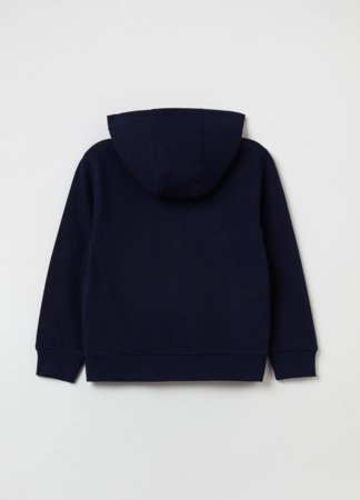 OVS BOY3-10Y SWEATSHIRT 2H 7-8 BLUE 001896874 