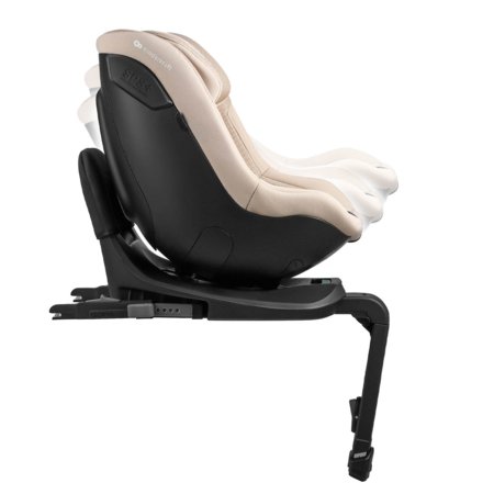 KINDERKRAFT automobilinė kėdutė I-GUARD PRO I-SIZE, 61-105 cm., Beige, KCIGUAPRBEG000N 