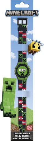 WATCH  KE02 MINECRAFT , MIN4223 