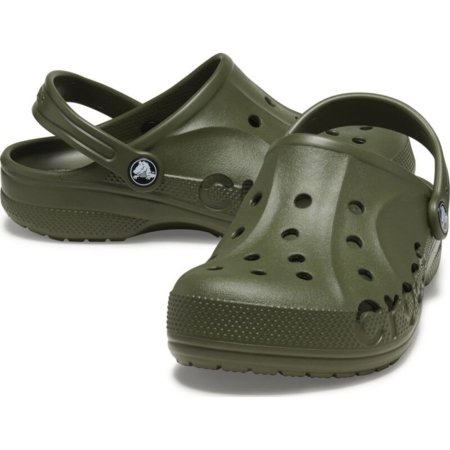 CROCS klumpės BAYA, žalios, 207012-309, 27 dydis 