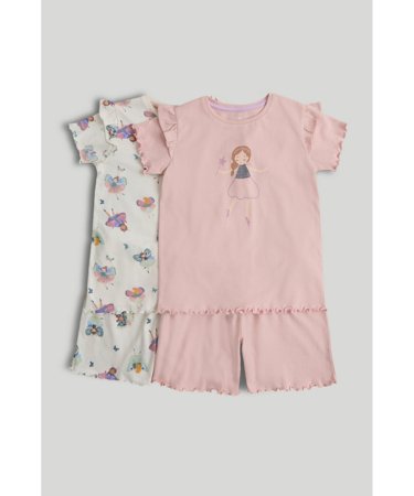 MOTHERCARE pižama, 2 vnt., AX91701, 116 cm 