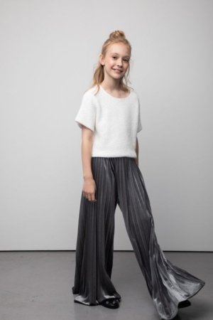 COCCODRILLO kelnės, pilkos, cm 