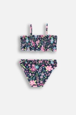 LEMON maudymosi kostiumėlis SWIMWEAR GIRL, mėlynas, WL5376507SWG-015-122, 122 