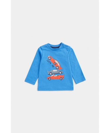 MOTHERCARE marškinėliai ilgomis rankovėmis, FC658 