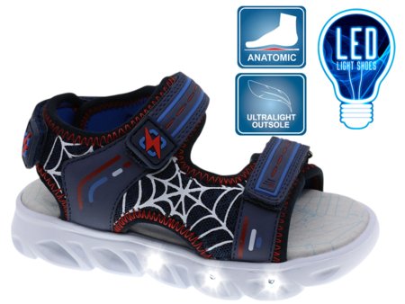 BEPPI basutės, 2219120, 25 dydis 