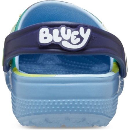 CROCS šlepetės BLUEY TODDLER'S, spalvotos, 210559-90H, 23 dydis 