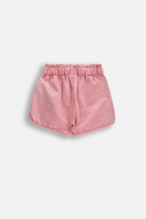 COCCODRILLO šortai, rožiniai, 