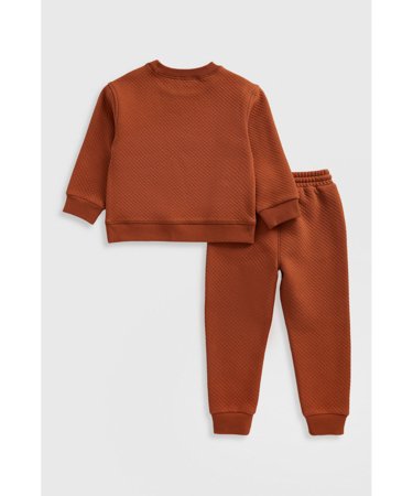 MOTHERCARE džemperis ir kelnės, JM209 116 