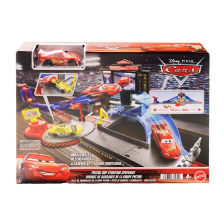 CARS triukų trasa Piston Cup, JHL42 