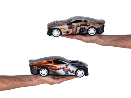 REVELL RC automobiliai Crash Fighters, 245939090 