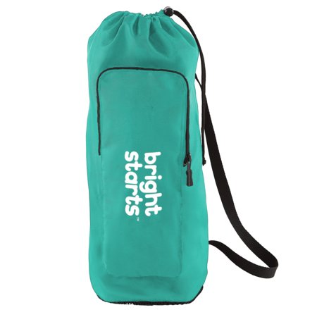 BRIGHT STARTS maitinimo kėdutė - busteris POP 'N SIT, TEAL, 17200 