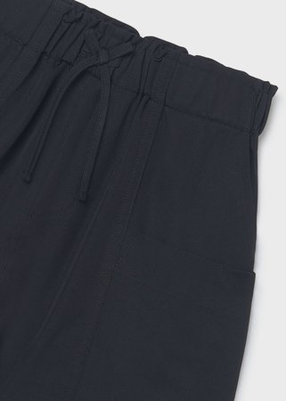 MAYORAL šortai, black, 6.203-75, cm 